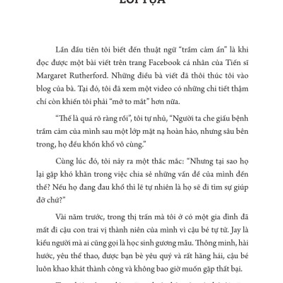 Trầm Cảm Ẩn