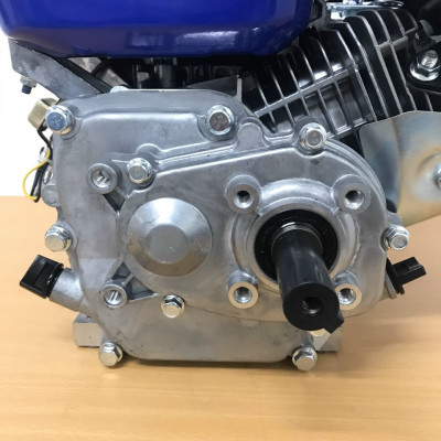 Máy nổ- động cơ nổ cốt xéo 6.5HP DEWOO DW-6.5X- Hàng chính hãng