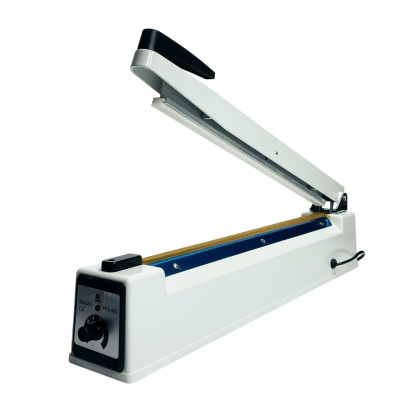 Máy hàn miệng túi dài 40cm vỏ thép nhôm hợp kim PFS-400 - hàng nhập khẩu