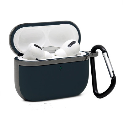 Bao Case Ốp Bảo Vệ Viền Kim Loại Chống Shock cho Airpods Pro 2 - Hàng Chính Hãng