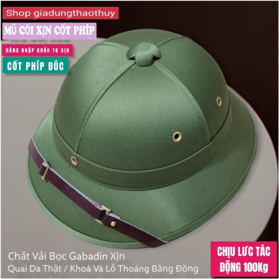 Mũ cối Tàu loại 1 đặc biệt siêu bền