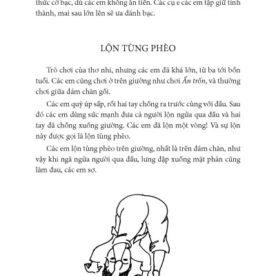 Nếp Cũ: Trẻ Em Chơi - Toan Ánh