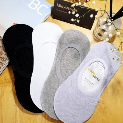 Tất vớ Nữ Hàn Quốc KIKIYA SOCKS - Pastel Solid Color W-N-001