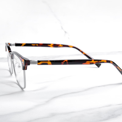 Gọng Kính Vuông SHADY Unisex G2244