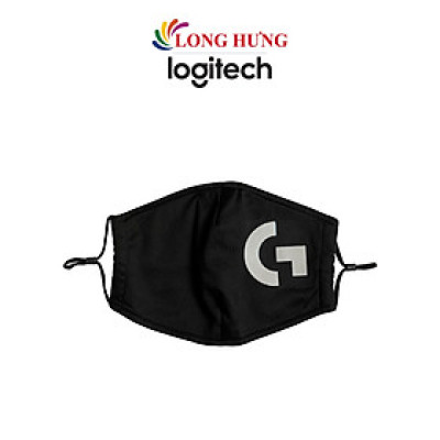Khẩu trang Logitech G - Hàng chính hãng