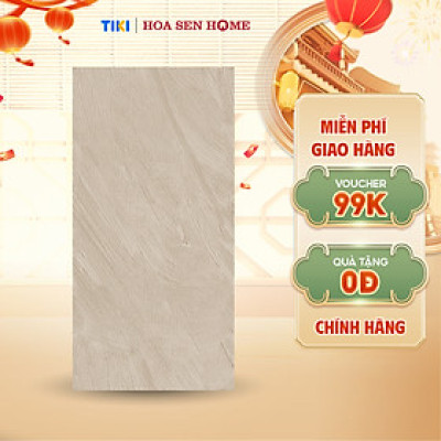 Gạch men ốp tường LUSTRA INCEF0300600015TD màu nâu đất, bề mặt Matt, đường vân đá tự nhiên, kích thước 300mmx600mm, thùng 6 viên - Hàng chính hãng