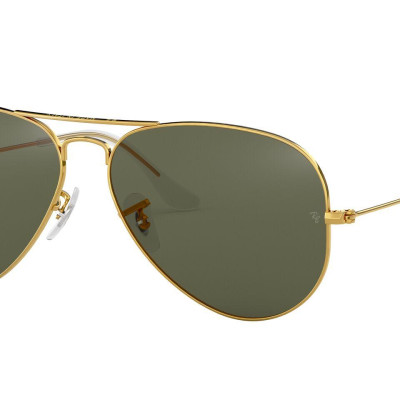 Mắt Kính RAY-BAN AVIATOR LARGE METAL - RB3025 001/58 -Sunglasses