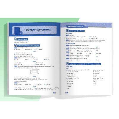 Sách - Giải Bài Tập Và Học Tốt Toán Lớp 6 - Tập 1 - Theo Sách Giáo Khoa Kết Nối Tri Thức Với Cuộc Sống - Megabook