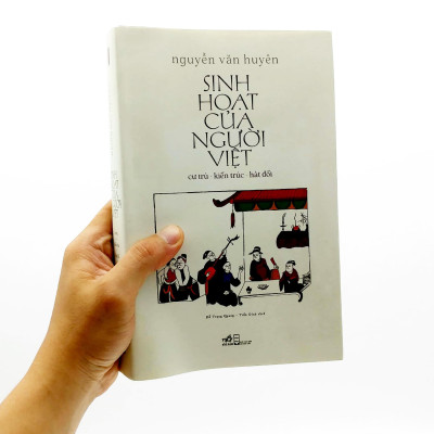 Sinh Hoạt Của Người Việt: Cư Trú - Kiến Trúc - Hát Đối