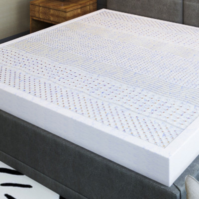 Nệm cao su Kim Cương COOLUX - 7’Zone Gel mát