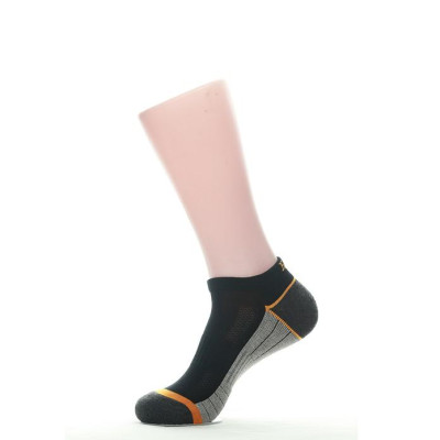 Set 3 Đôi Vớ Thể Thao Cổ Ngắn Dành Cho Nam Thương Hiệu ELLE EL SPORT01