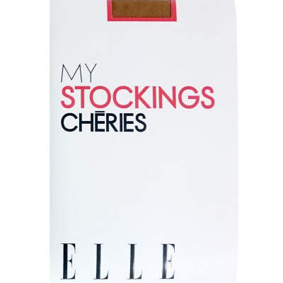 Quần tất loại mỏng thương hiệu ELLE ELLE STOCKINGS