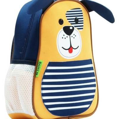 Balo B.BAG Tuất B-12-047 - Vàng Cam (28 x 23 x 10 cm)