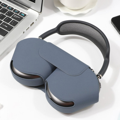 Bao Case Da Thay Thế New Colors Cho Tai Nghe Airpods Max 2024 - Hàng Chính Hãng