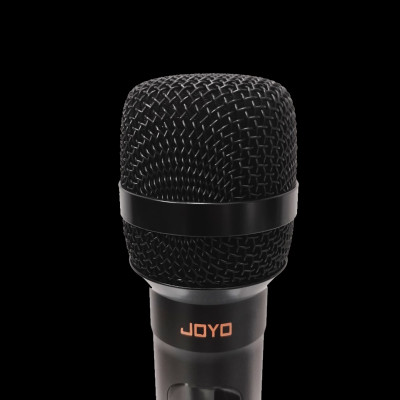 JOYO DM-SERIES WIRELESS DYNAMIC MICROPHONE - Mic Không Dây Dynamic Chuyên Nghiệp DM-2 DM-3 - Hàng chính hãng
