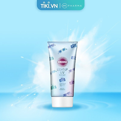Kem Chống Nắng, Chống Nước Và Nâng Tone Kose Suncut Nhật Bản Bảo Vệ Da Khỏi Tia UV, Bụi Mịn SPF50+ PA++++ 100g, 80g, 60g