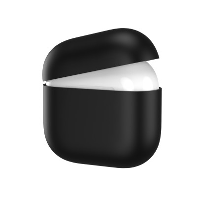 Bao Case Ốp Bảo vệ Silicone Slim cho Airpods 4 (2024) - Hàng Chính Hãng