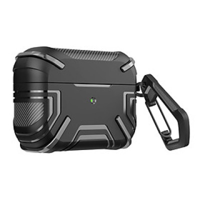 Bao Case Ốp Chống Shock 360 cho Airpods Pro / AirPods 3 / Airpods Pro 2 - Hàng Chính Hãng
