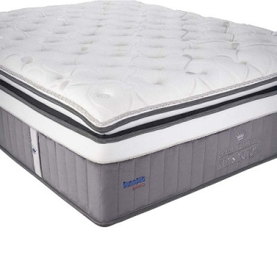 Nệm Lò Xo Túi Dunlopillo Royal Kensington  Đẳng Cấp Thượng Lưu  - Dày 38cm