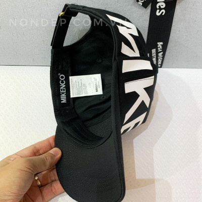 Nón kết, mũ lưỡi trai Miken.co phối vải kaki form chuẩn thời trang cao cấp