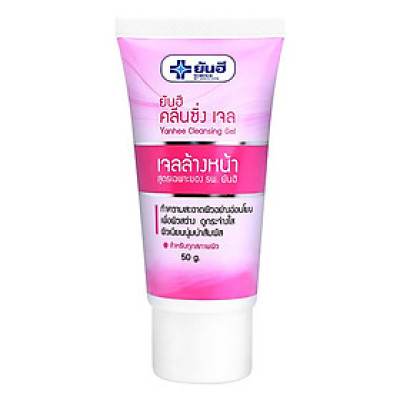 Gel Rửa Mặt Ngừa Mụn & Nếp Nhăn Yanhee Cleansing Gel (50g)