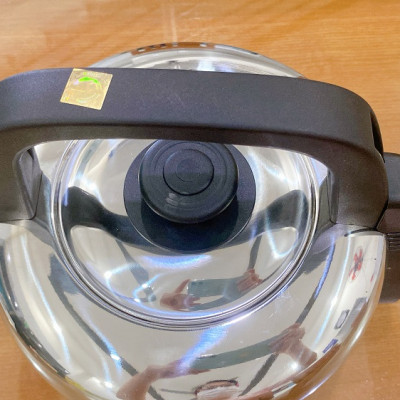 Ấm đun siêu tốc OP-47C dung tích 5L chất liệu inox cao cấp sáng bóng- Hàng chính hãng