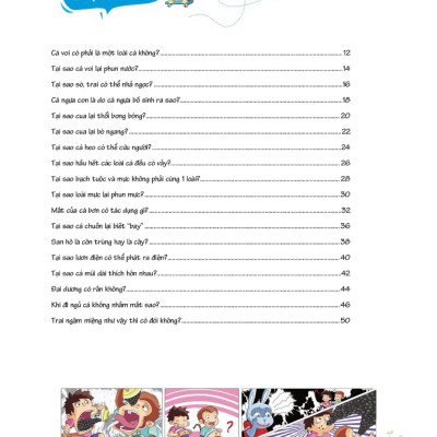 Úm Ba La Hóa Ra Thần Đồng - Thế Giới Đại Dương _LL