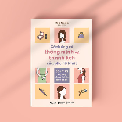 Cách Ứng Xử Thông Minh Và Thanh Lịch Của Phụ Nữ Nhật - Bản Quyền
