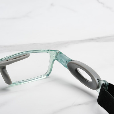 Gọng Kính Vuông SHADY Nam G2383