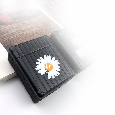 Bao Case Cho Airpods 1 / Airpods 2 / Airpods Pro Hình Bông Hoa Cúc - Hàng chính hãng / Hàng nhập khẩu