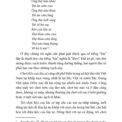 Nếp Cũ: Trẻ Em Chơi - Toan Ánh