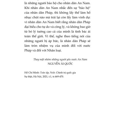 Một số tác phẩm chính luận tiêu biểu của Chủ tịch Hồ Chí Minh - bản in 2025