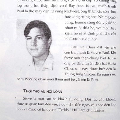 Steve Jobs - Sức Mạnh Của Sự Khác Biệt (Tái Bản)
