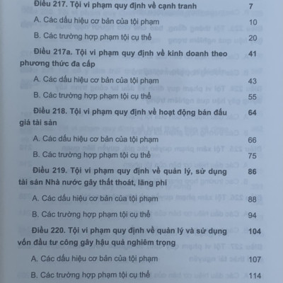 Bình luận Bộ Luật Hình Sự năm 2015 (Bộ 11 cuốn của tác giả Đinh Văn Quế)