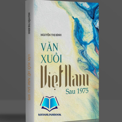 Sách - Văn xuôi Việt Nam sau 1975
