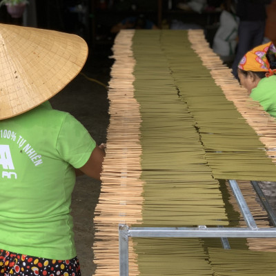 Nhang Khuynh Diệp Thảo Mộc AN AN