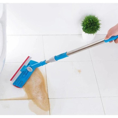 Cây Lau Kính Cán Dài Tiện Dụng Kéo Dài 70 - 100cm