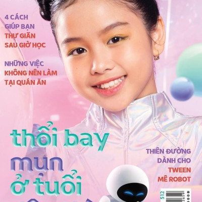 Thiên Thần Nhỏ - Số 512