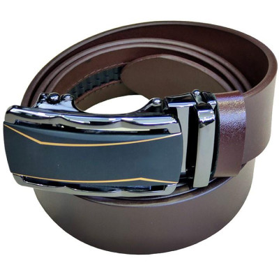 Thắt Lưng Nam Da Bò Thật TiTi ĐÔ Mặt khóa Tự Động TLNA2039