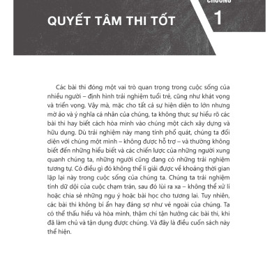 Chinh Phục Kì Thi, Điểm Cao Như Ý - ML