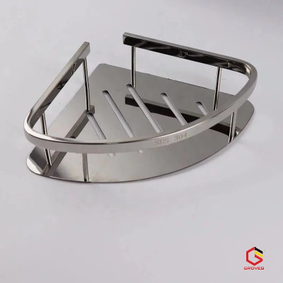 Kệ góc 1 tầng GG03G3