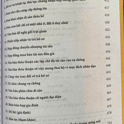 Nhập Môn Công Chứng - Từ Luật Thực Định Đến Thực Tiễn Hành Nghề
