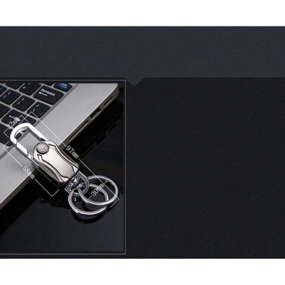 Móc khóa Titan Đa năng Cao cấp