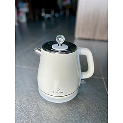 ẤM ĐUN NƯỚC SIÊU TỐC 2 LỚP KALPEN KK9901 hàng chính hãng