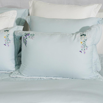 Bộ ga chun chần bốn mùa Everon ESB22051 ( 01 Ga chun chần + 01 Chăn bốn mùa 200x220 + 02 Vỏ gối 45x65)