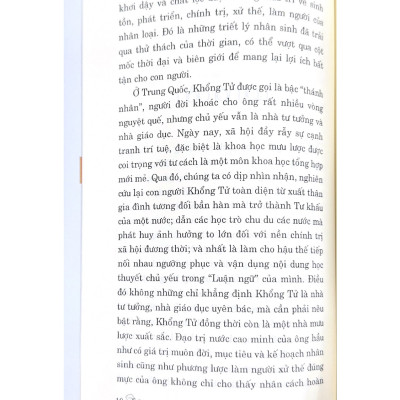 Khổng Tử - Mưu Lược Tung Hoành