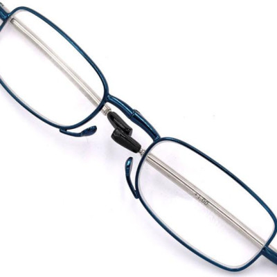 Kính gập màu xanh tròng lão 3.5 độ