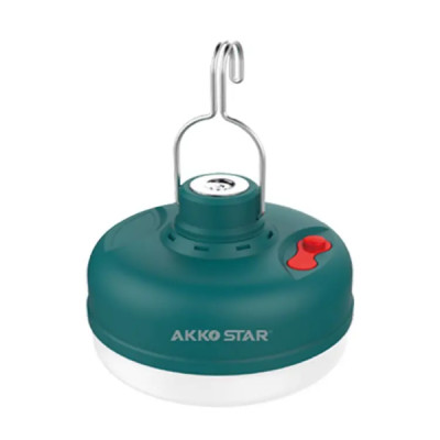 ĐÈN LED TREO 13W/50W/100W AKKO STAR   - HÀNG CHÍNH HÃNG