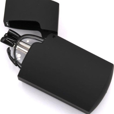 Kính gập 868 màu đen tròng lão 2 độ_nữ