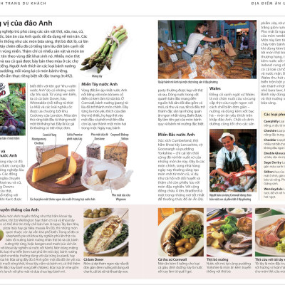 Cẩm Nang Du Lịch Anh